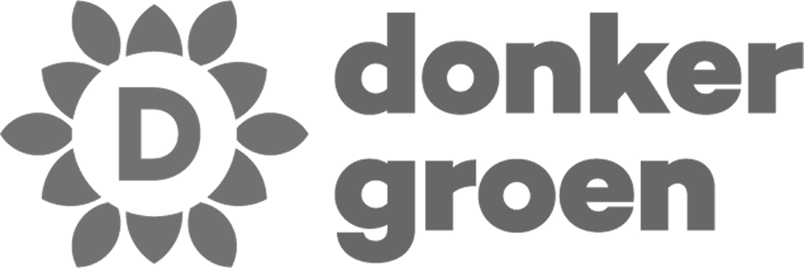 Logo van Donkergroen