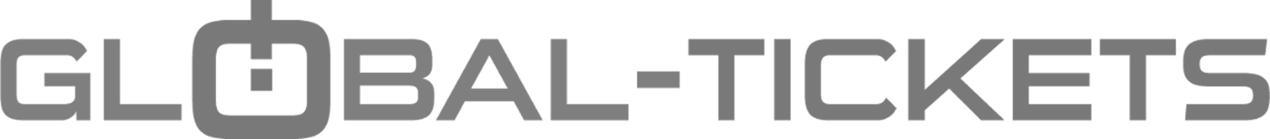 Logo van Global-Tickets
