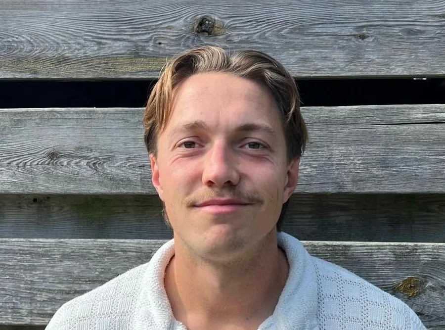 Mark Diepeveen van Staallokaal