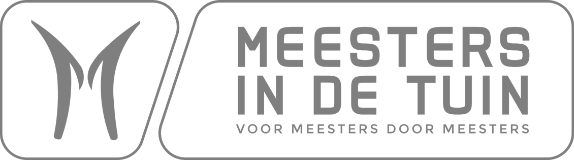 Logo van Meesters in de Tuin