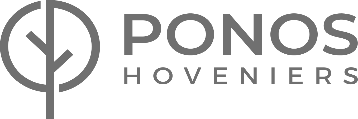 Logo van Ponos Hoveniers