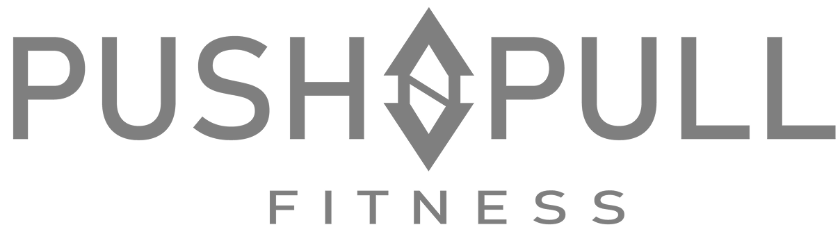 Logo van Push Pull Fitness